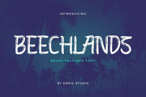 Beechlands: The Brushed Touch Your Design Needs