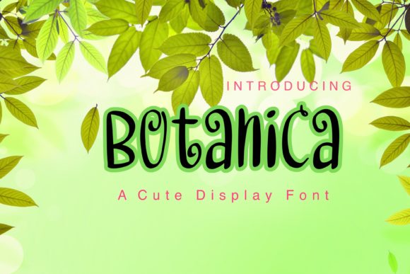 Botanica: A Whimsical Choice for Winter Greetings