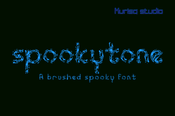 Evaluating Spookytone: A Practical Guide to Using Brushed Horror Typography
