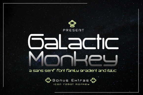 Galactic Monkey: Elevating Design with High-Tech Elegance