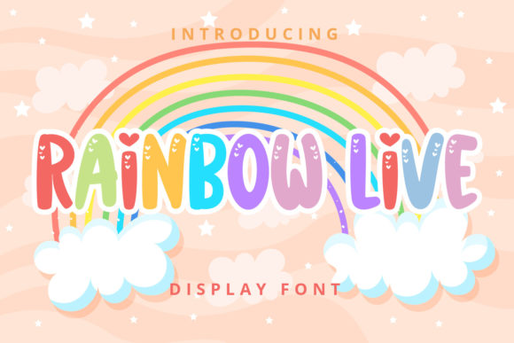 Rainbow Live: Adding Playful Energy to Your Design Projects