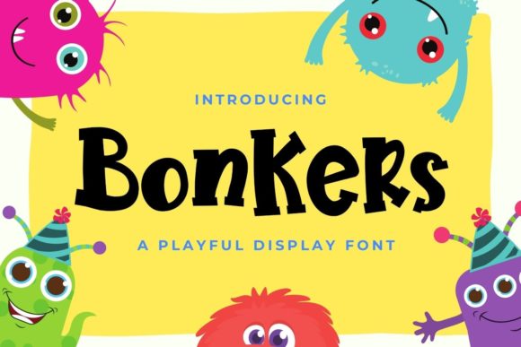 The Rise of Bonkers: Why Playful Typography is Reshaping Digital Communication