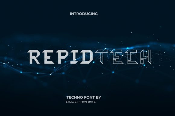 The Rise of Rapidtech: Redefining Modern Digital Typography and Brand Identity