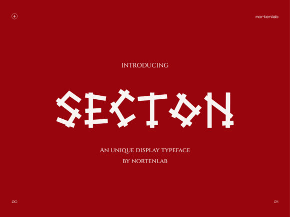 Why Secton Is the Display Font Your Next Project Needs